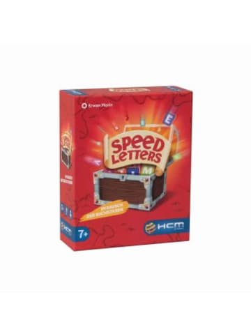 HCM Kinzel Spiel - Speed Letters (Spiel)
