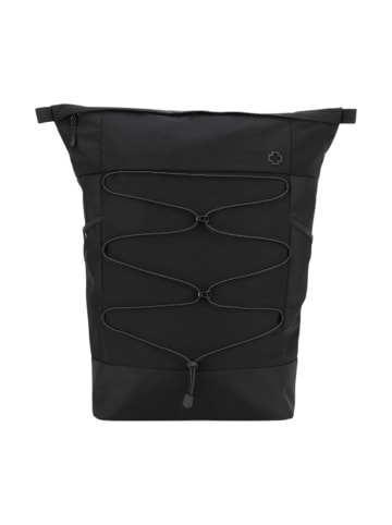 Strellson Rucksack 'Homerton Sebastian in Schwarz 32,00 x 53,00 x 17,00 cm'