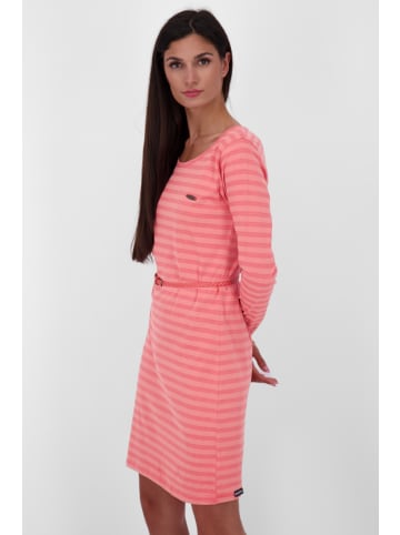 alife and kickin Kleid EllinAK Z in coral
