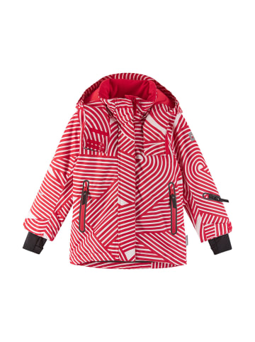 Reima Reimatec Winterjacke " Kiiruna " in Red Striped