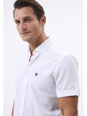 Felix Hardy Hemd in Weiss