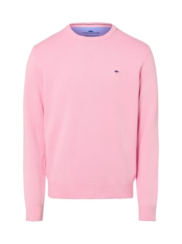 FYNCH-HATTON Pullover in rosa - 0003