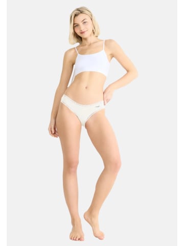 Sloggi Slip 'GO Crush Mini' in beige