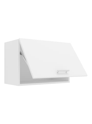 VCM  Küchenschrank B. 60 cm Hängeschrank Klappe Esilo in Weiß