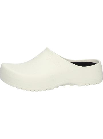 Birkenstock Clogs Super Birki in weiß