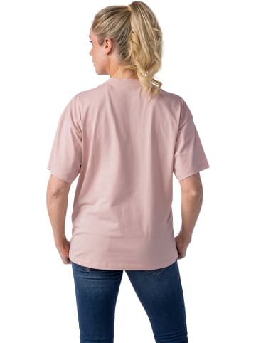 erima T-Shirt in pale mauve