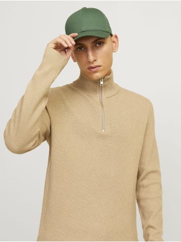 Jack & Jones Baseball Cap in Laurel Wreath