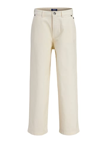 JACK & JONES Junior Hose in Antique White
