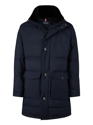 HECHTER PARIS Mantel in midnight blue