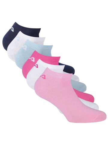 Fila Socken 6er Pack in Merfarbig