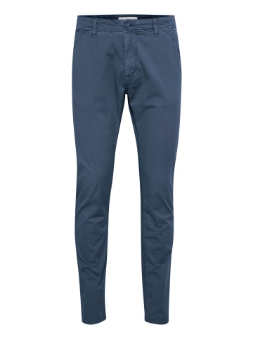 BLEND Chinohose in blau