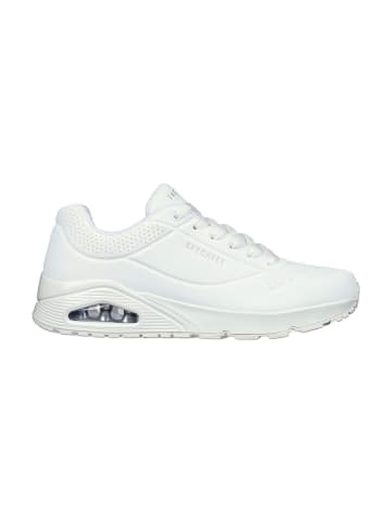 Skechers Sneaker Low in Weiß