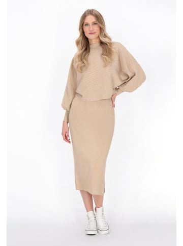 DreiMaster Maritim Skirt in beige