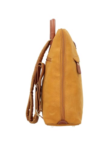 Jump Uppsala Rucksack 30 cm in curry