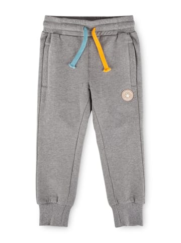 Sigikid Sweathose Blue & Bright in Grau
