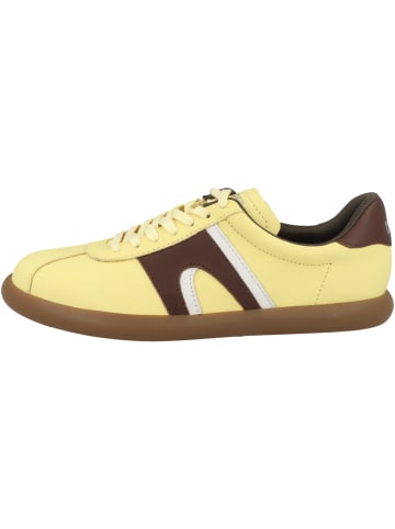 Camper Sneaker low Pelotas Soller in gelb