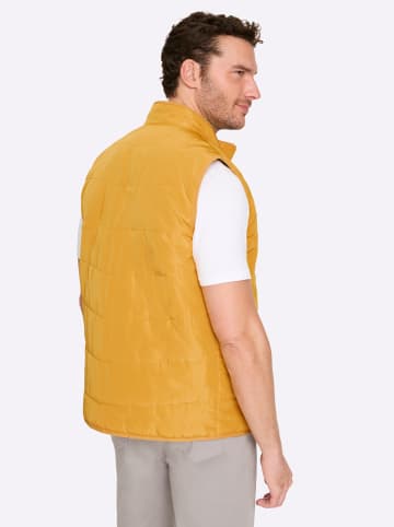 WITT WEIDEN Weste in ocker