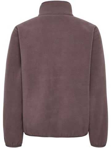 Hummel Hummel Reißverschluss Jacke Hmljr Fleece Mädchen in PEPPERCORN