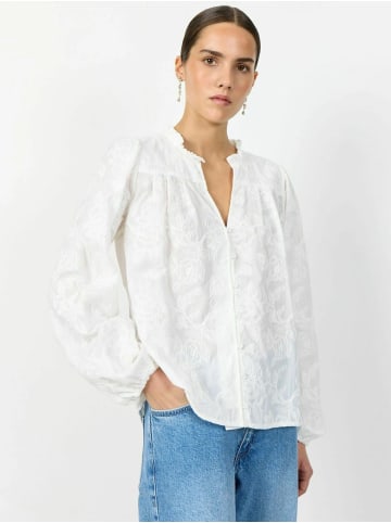 Levete Room T-shirt LR-POLLIE 2 in 1001 - STAR WHITE