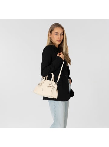 U.S. Polo Assn. Melting Handtasche 27 cm in cream