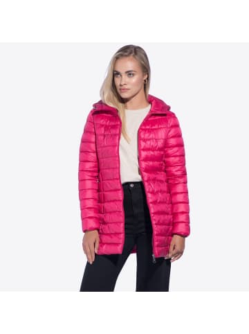 Wittchen Wittchen - Women's quilted jacket in Pink