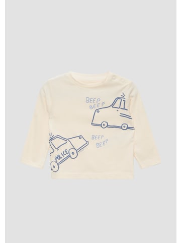 s.Oliver T-Shirt in 0805_helles sand