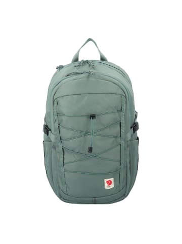 FJÄLLRÄVEN Skule 28 Rucksack 48 cm Laptopfach in patina green