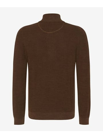 BRAX Troyer für Herren in uni