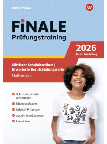 Niekao Lernwelten Buch - FiNALE - Prüfungstraining Mittlerer Schulabschluss, Fachoberschulre