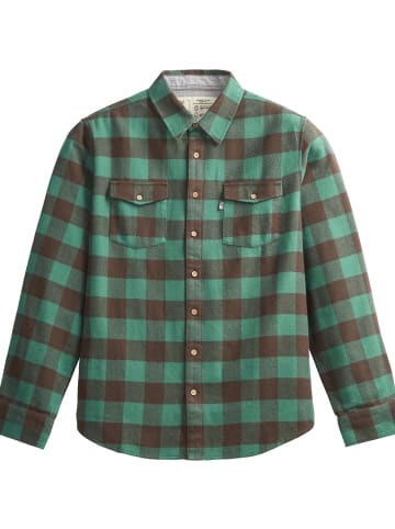 PICTURE M HILLSBORO SHIRT in Beere