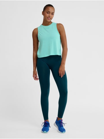 Hummel Top Hmlmt Vanja Multisport Damen in POOL BLUE