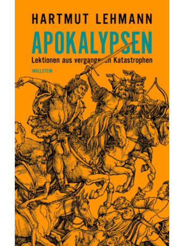 Wallstein Buch - Apokalypsen