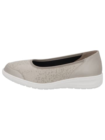 Solidus Slipper für Damen in taupe