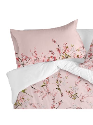 Happy Friday Chinoiserie rose Kissenbezug