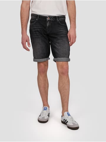 M.O.D Jeans Short in Agenda Grey