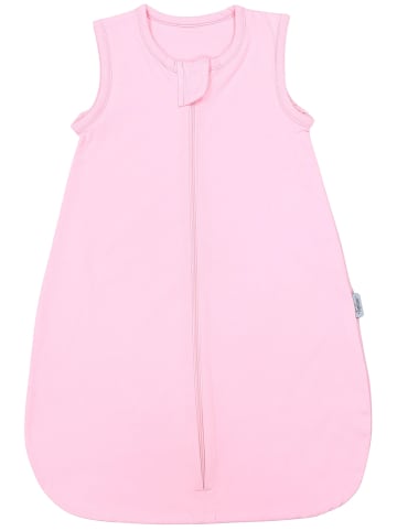 TupTam Baby Sommerschlafsack Kleine Kinder in rosa