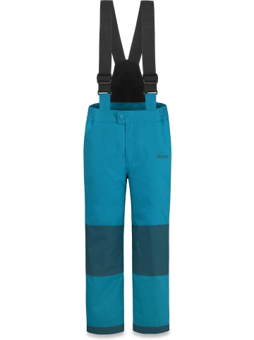 Normani Outdoor Sports Kinder Winterhose Salcha in Blau