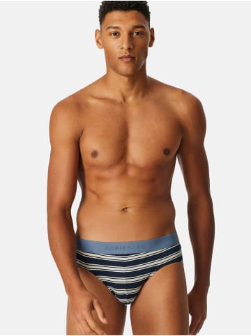 Schiesser Rioslip 955 in nachtblau