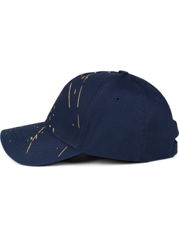 styleBREAKER Baseball Cap in Navy