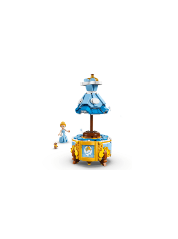 LEGO Cinderellas Kleid in Mehrfarbig ab 9 Jahre