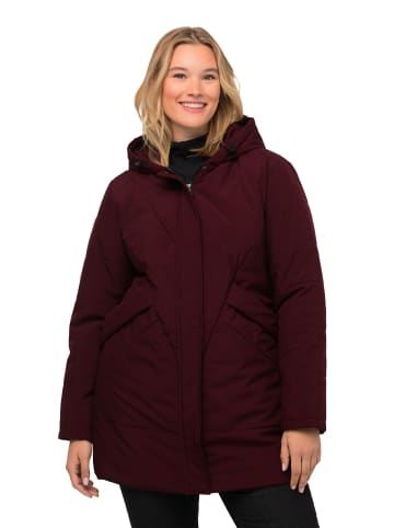 Ulla Popken Parka in beere