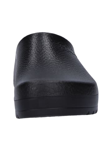 Birkenstock Freizeitschuhe Super Birki in schwarz in schwarz