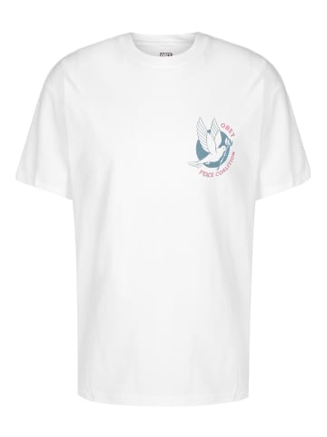 OBEY OBEY T-Shirts in white