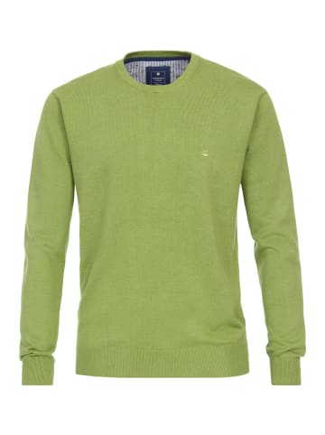 Redmond Pullover in Grün