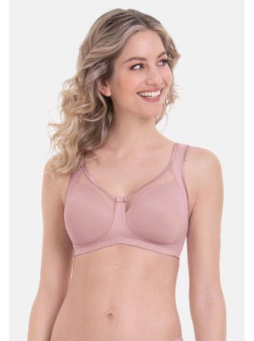 Anita Komfort BH ohne Bügel Clara in Rosewood