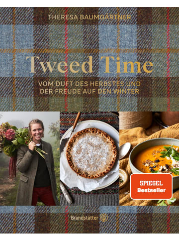 Brandstätter Kochbuch - Tweed Time