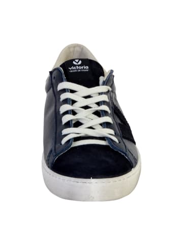 Victoria Sneaker 23601 Blau