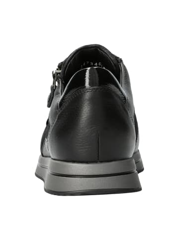 Mephisto Komfort Schnürschuhe in Schwarz