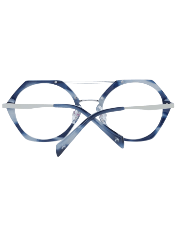Ana Hickmann Frauen Optische Fassungen Flieger Blau