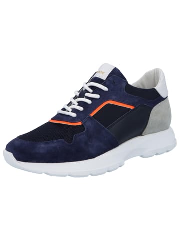 Marc Shoes Schnürhalbschuh Adrien 11 in blau